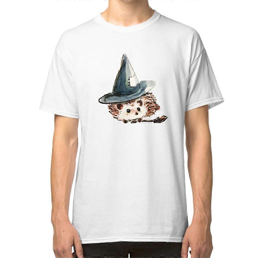 Ježek Čarodějnice tričko