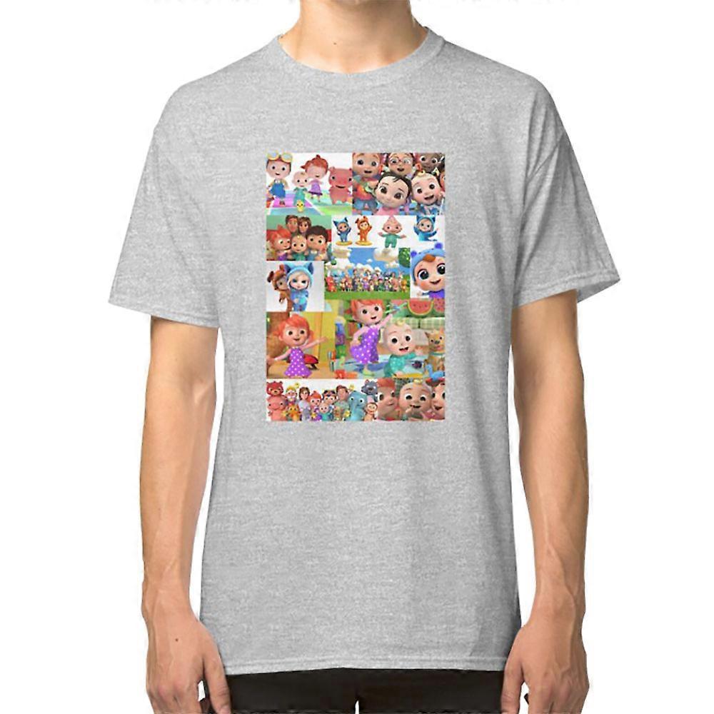 Arany délutáni póló