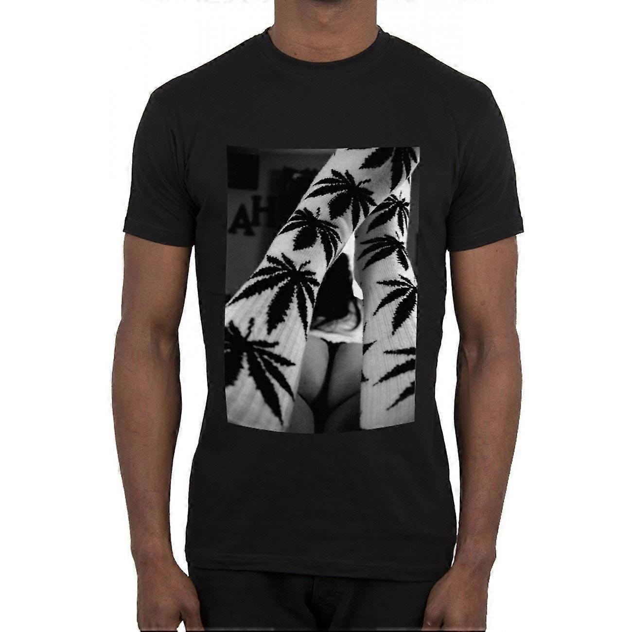 Tshirt Hot Legs Weed