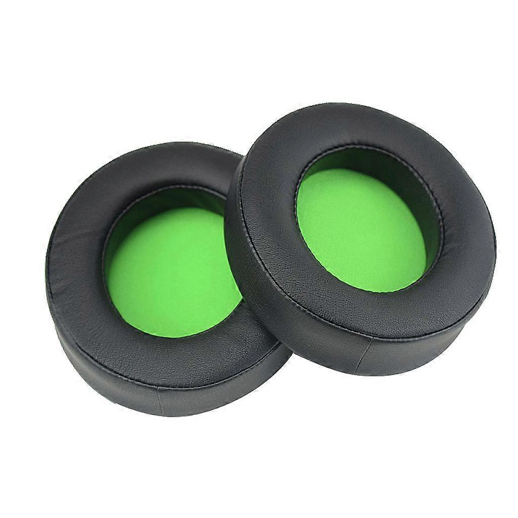 Noise Reduction Earmuffs Memory Foam Replacement Sponge for Kraken 7.1 Pro