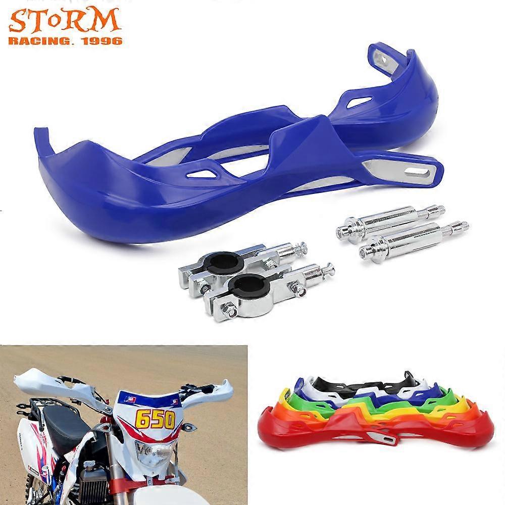 Motorcycle 22MM 28MM Handlebar Handguards Hand Guards Handle Protector For Yamaha YZ YZF WRF YZ250 YZ250F WR250 WR250F + Sticker