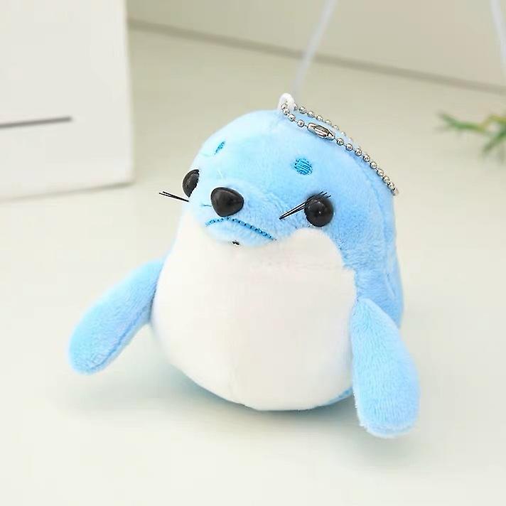 Cute Little Seal Stuffed Marine Animal Series Plush Toys