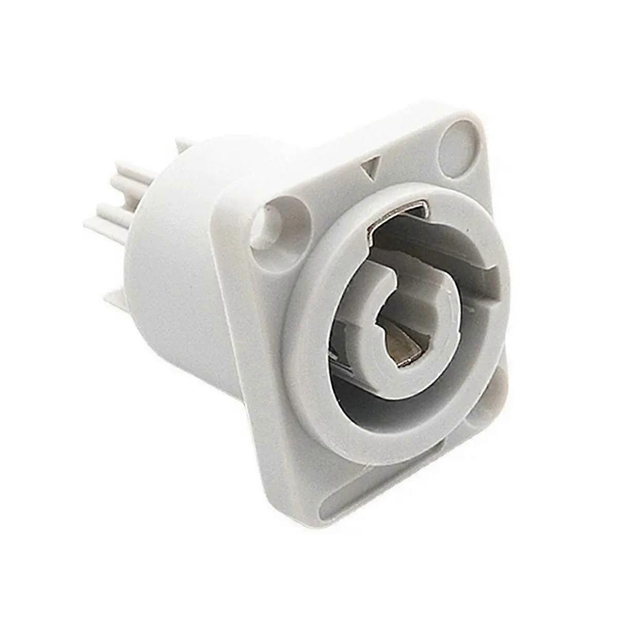 10PCS Connecteur Powercon 3 Broches 20A 250V Prise De Panneau Haut-Parleur Pour éCran LED - Foto 3