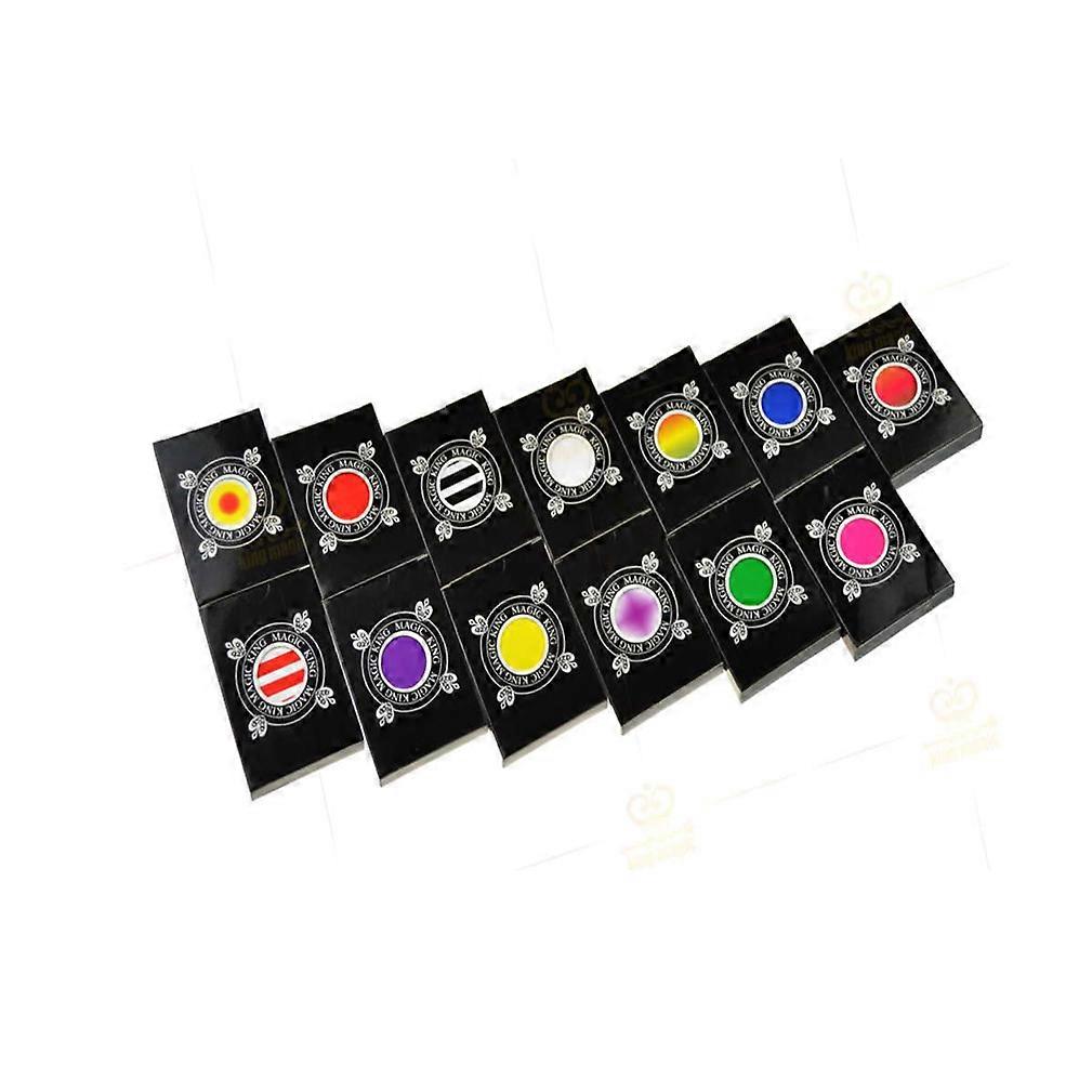 Appearing Blank Cards Close Up Magic Trick