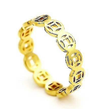 Charm Money Catcher Stainless Charm Ring