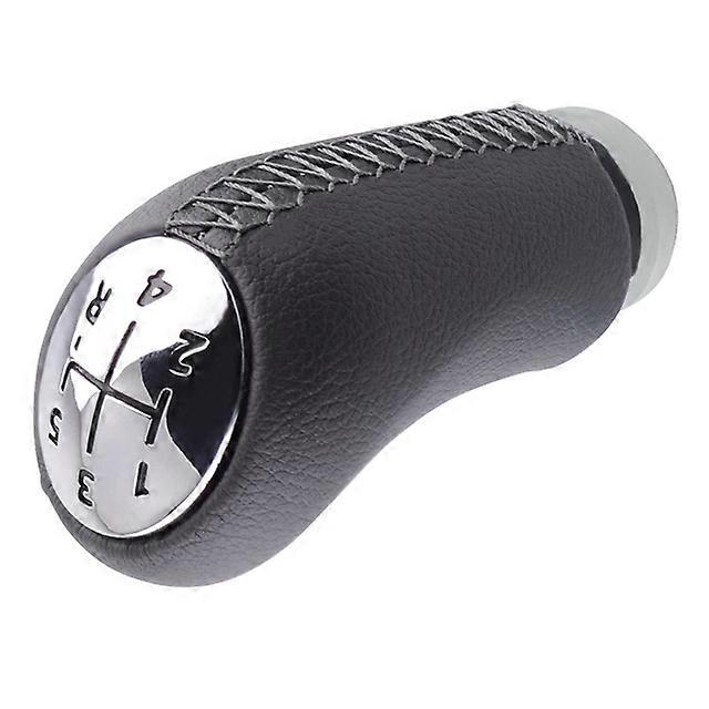 5 Speed Gear Shift Knob Stick Head Car Gear Shift Lever Handle For RENAULT Laguna Megane 2 Clio 3 Scenic 2