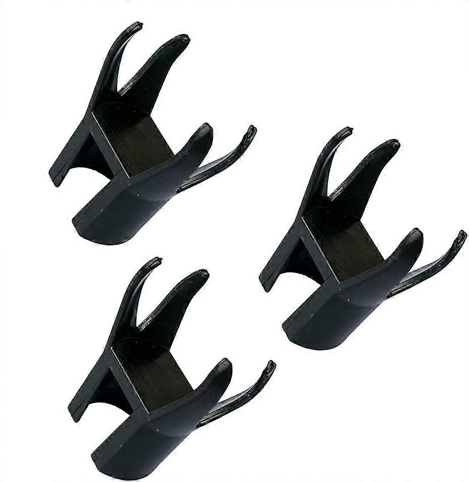 Set of 3 prongs for golf balls