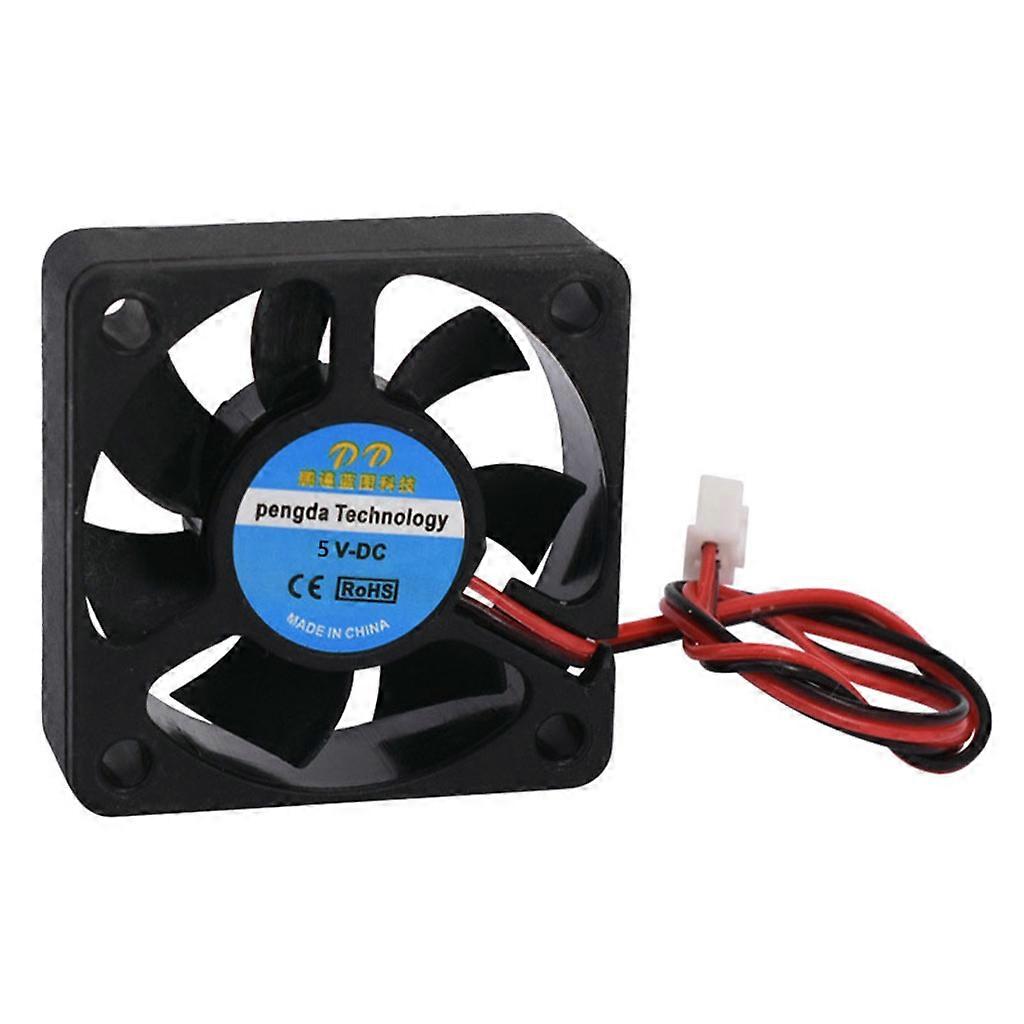 5015 3D Printer Heat Dissipation Hotend Extruder Cooling Cooler for Case Fan