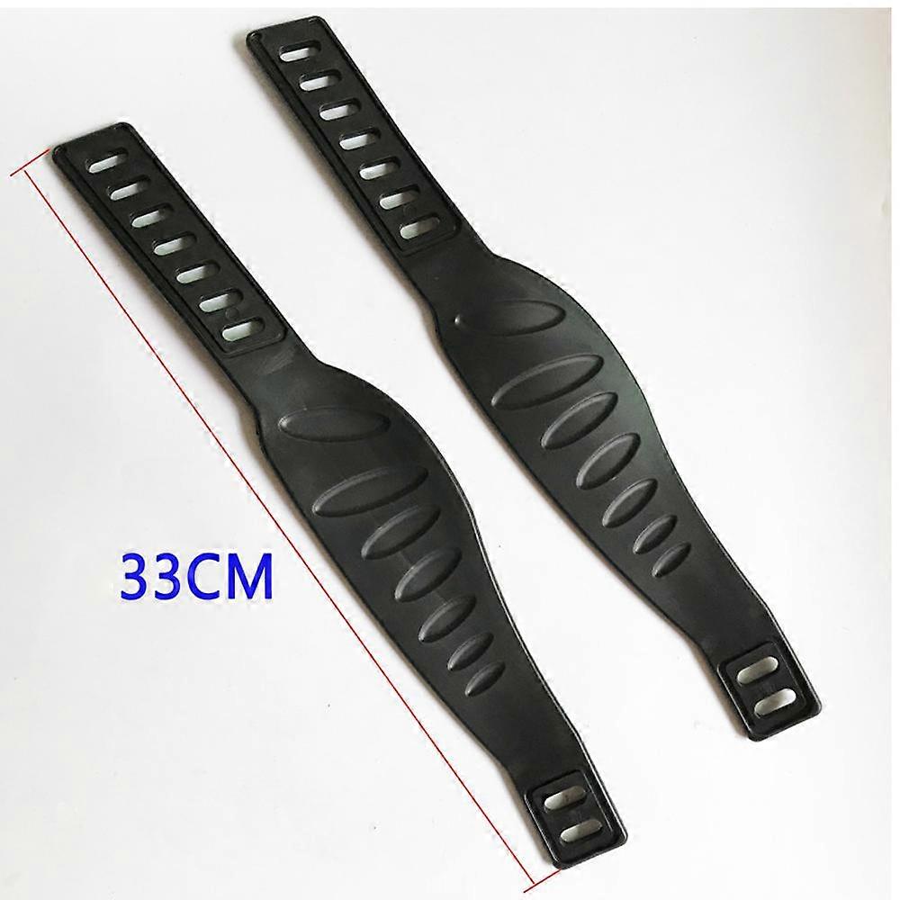 Exercise Bike Pedal Straps Universal Exercise Bike Pedal Straps (Style 2)