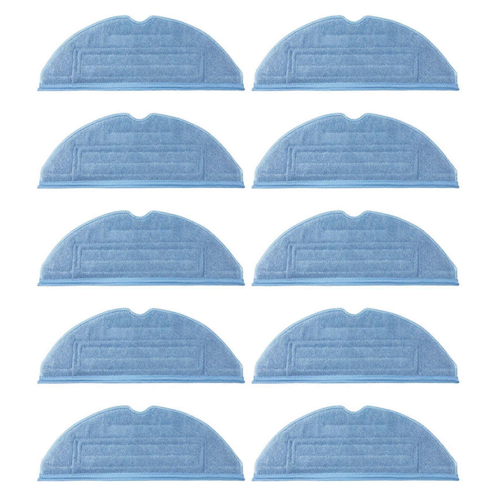 Replacement Mops Rag Cloths Mop Pads For Roborock S7