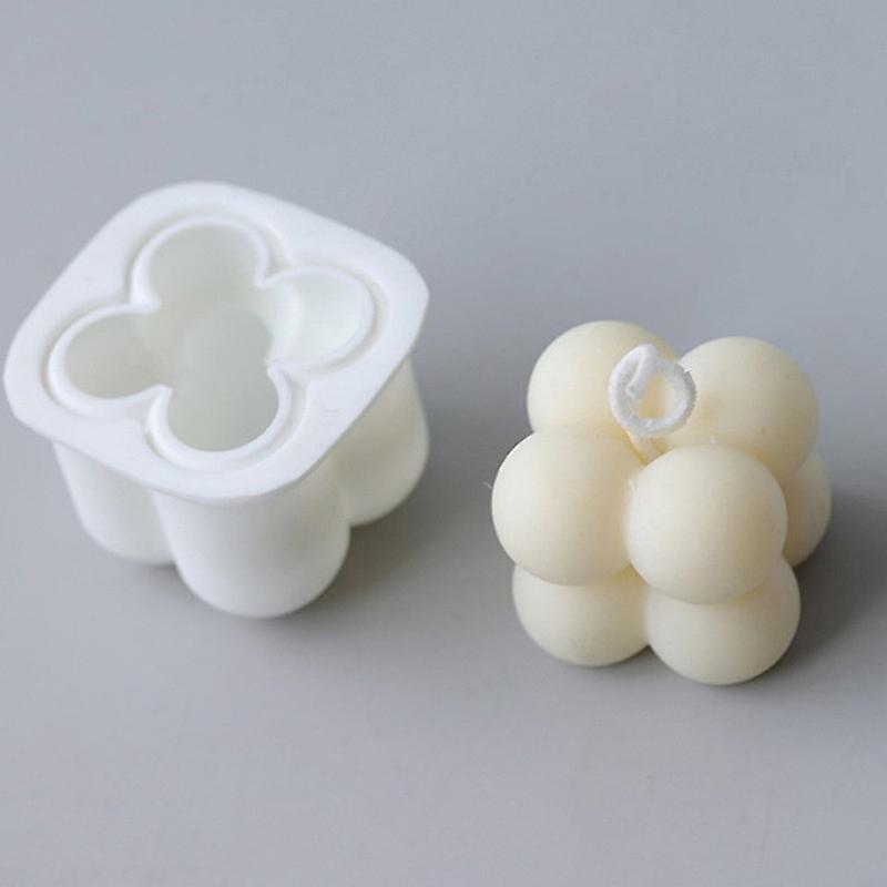 1 Pack DIY - Candle Mold - Small Candle