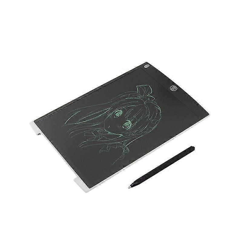 H12 12 Inch Lcd Digital Writing Drawing Tablet Handwriting Tablet Portable Electronic Graphics Board