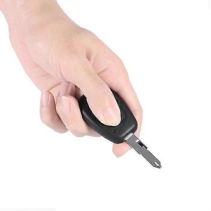 2 Buttons Key Fob Key Fob, 2 Button Remote Uncut Blank Blade Auto Remote Key Fob Shell Case