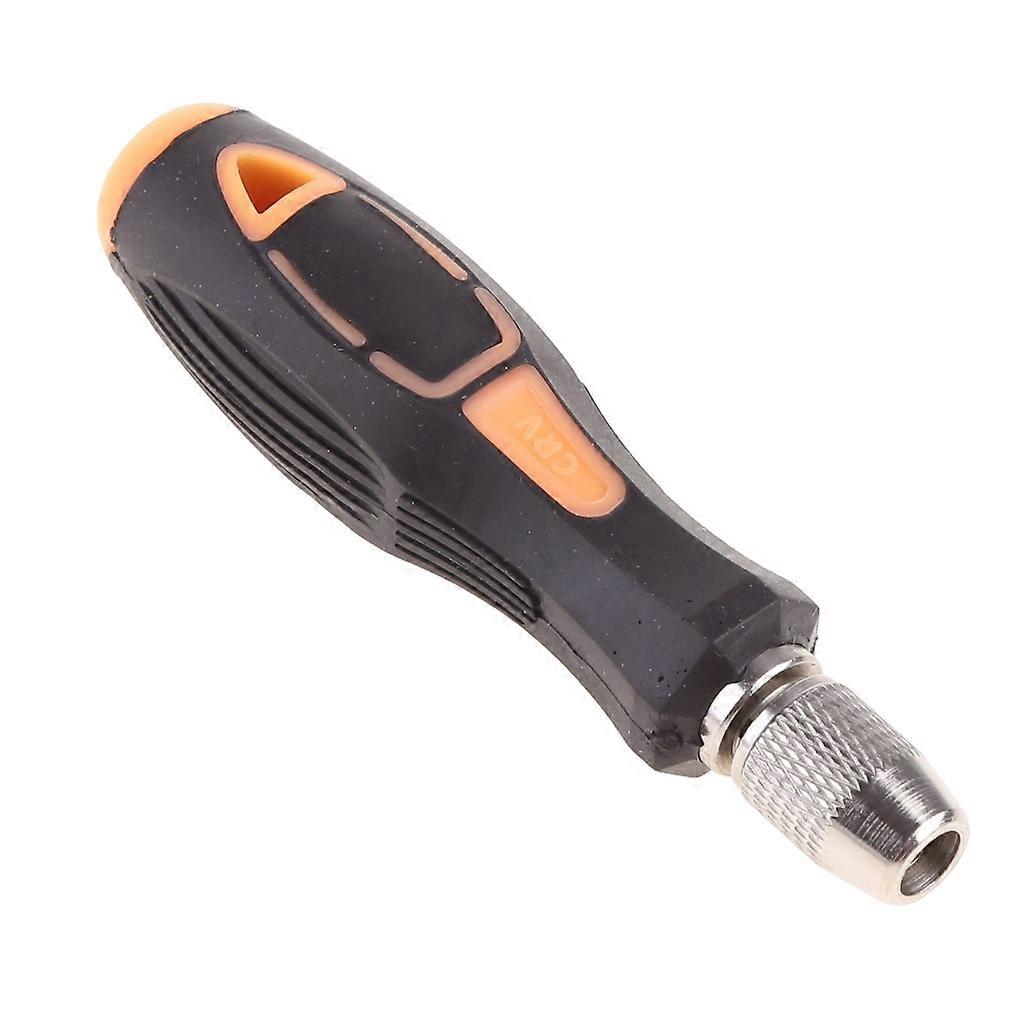 801 802 Screwdriver Bit Handle Round Electric Screwdrivers For 5MM 6MM Bits