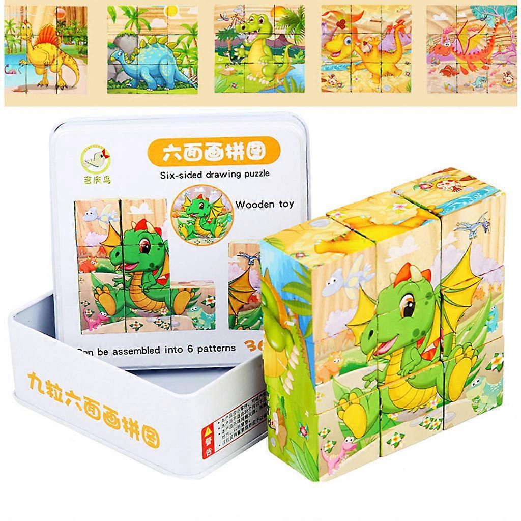 Educational Toys Table Portable for Creative Brain Game Supplies