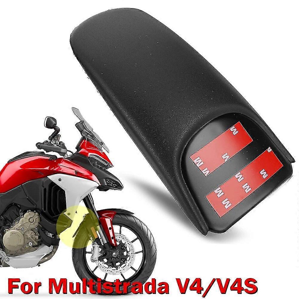 For DUCATI Multistrada V4/S V4S SPOR V4 S 2022 2022 2023 Motorcycle Accessories Front Mudguard Fender Rear Extender Extension