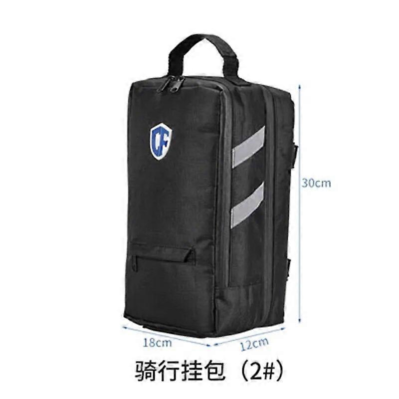 High Quality Motorcycle Handlebar Bag Moto Tool Bag Front Universal Touch Screen Motorbike Saddlebag Scooter Hanging Knapsack