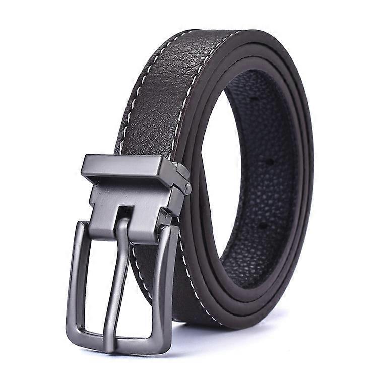 New Style Fashion Children Leather Belts Design Alloy Pin Buckle