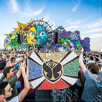 TOMORROWLAND - marosuke1056* SPRAYGROUND Borsete UNFINISHED SHARK CROSSBODY