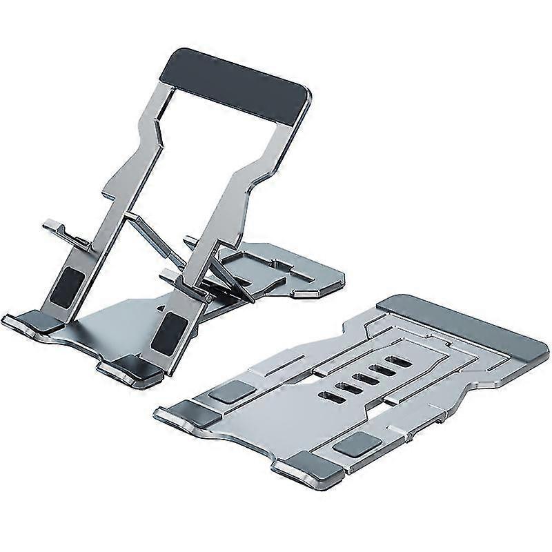 Foldable Mobile Phone Holder Ultra-thin Cradle Cell Phone Stand Phone Bracket Desk Stand