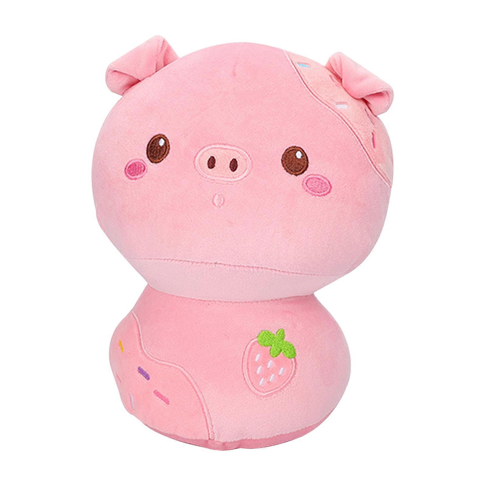 NEW Mushroom Plush Rabbit Cute Plush Pillow Soft Plushies Squishy Pillow for Girls Boys