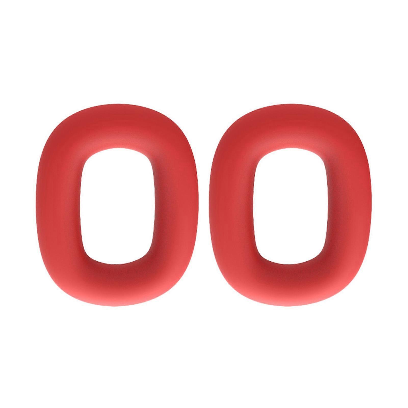 Anti-scratch Washable Silicone Headset Headphone Protective Case Compatible AirPods Max