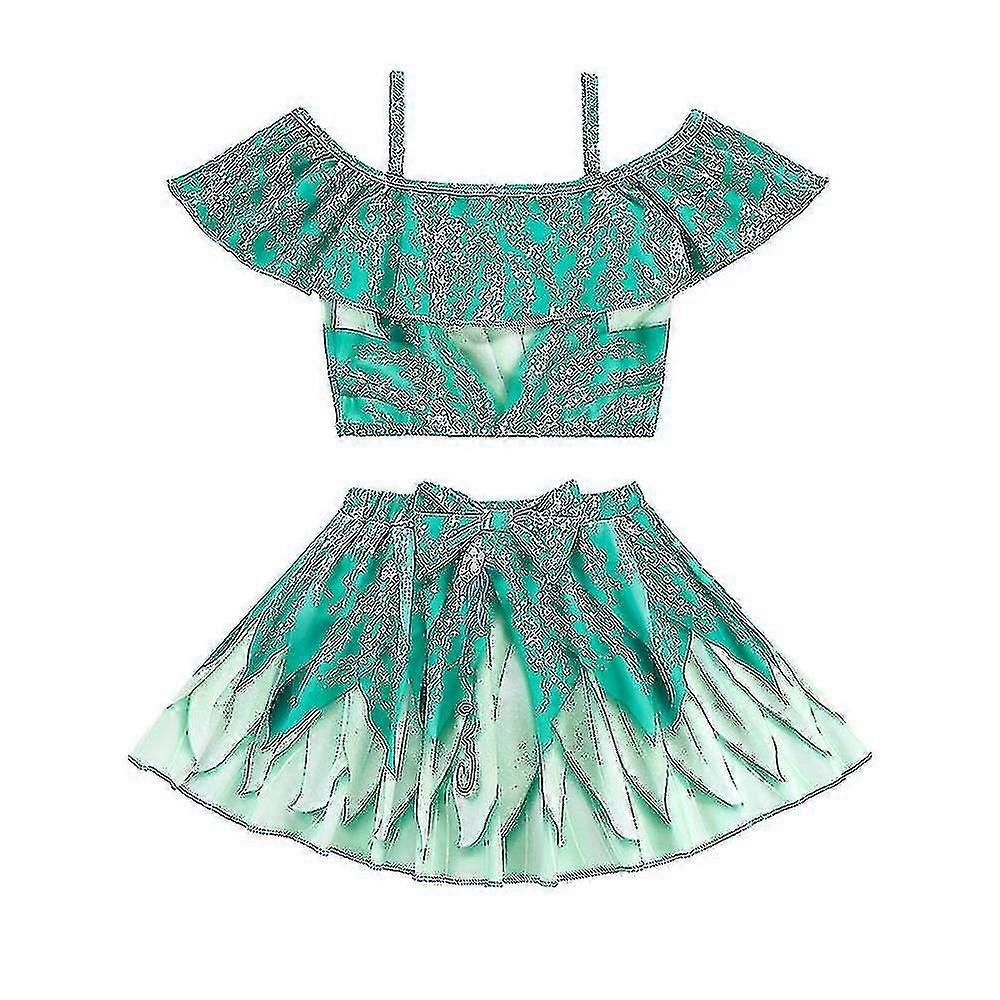 ملابس السباحة الصيفية إنكانتو للأطفال بنات