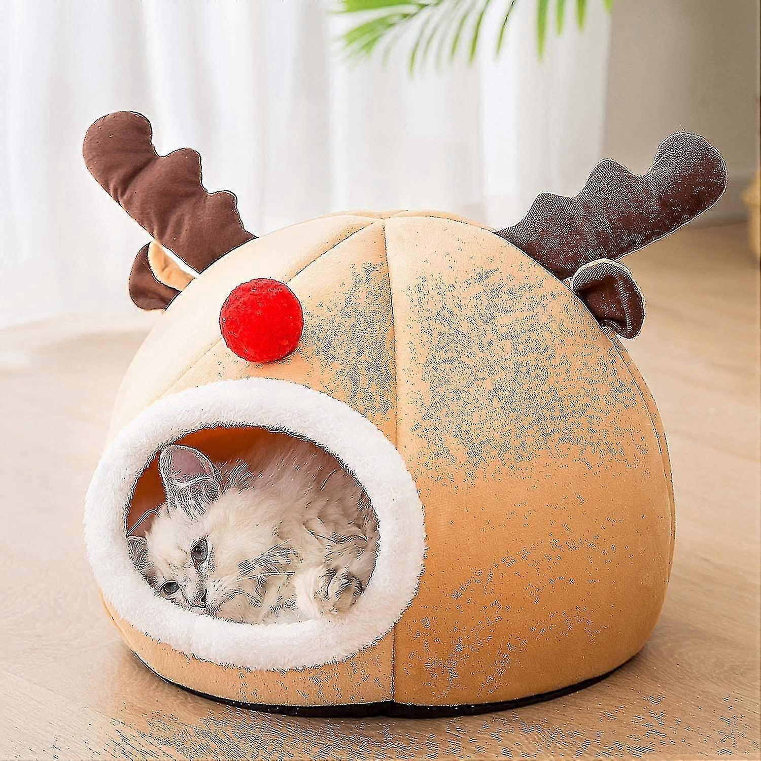 Unique Moose-shaped Cat Litter (l)