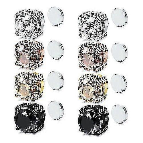 Metiz Lymphvity 1 Pair Of Magnetic Therapy Earrings