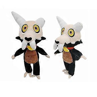 30cm King Plush Owl House Leker Kawaii utstoppet dyr presentere gaven