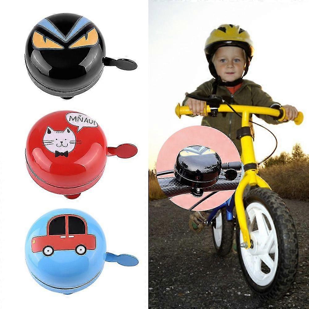 Cute Best Gift Cycling Ring Car Bell Bike Horn Bells Bicycle