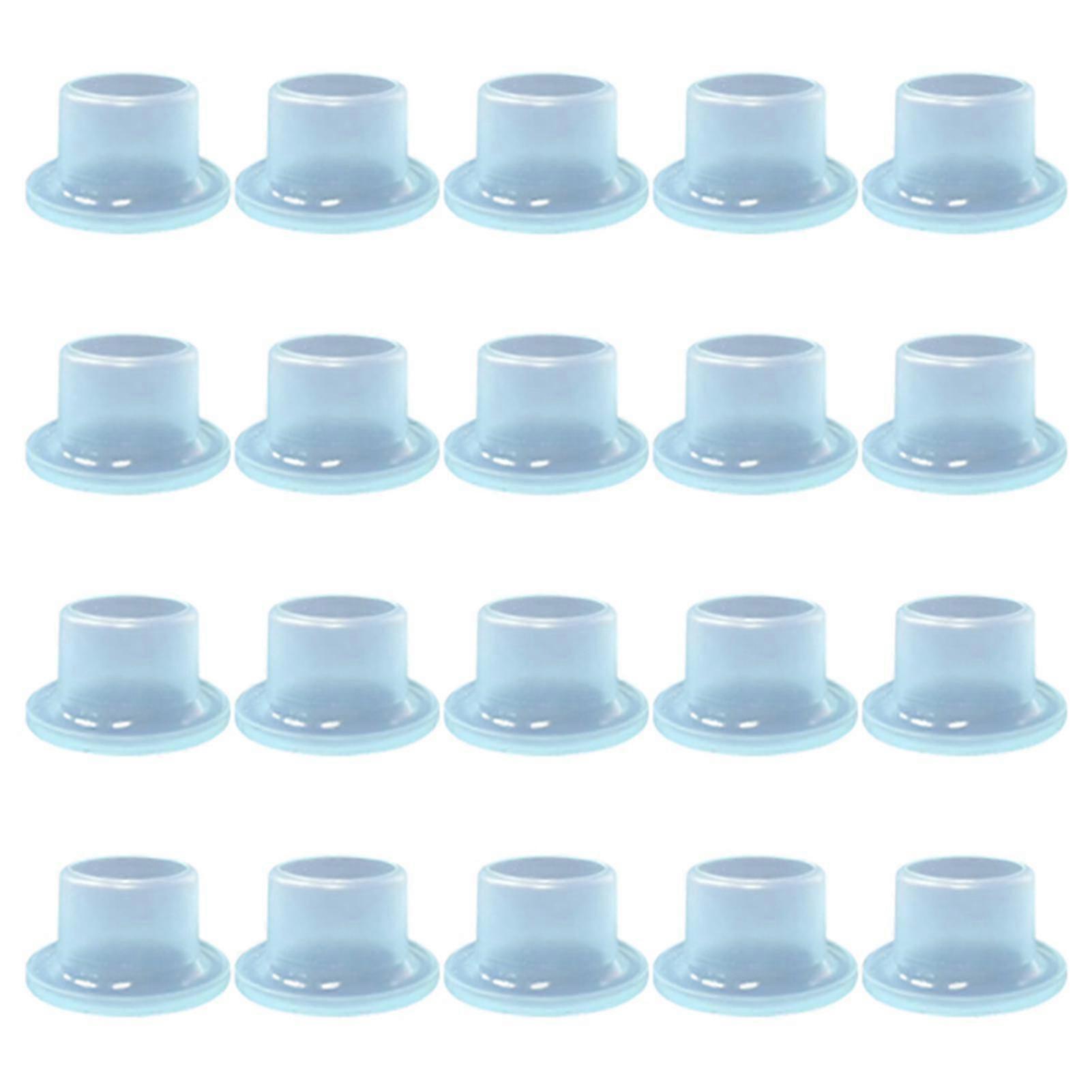 Silicone Sealing Gasket for Faucet Wear Resistant Rubber Pipe Sealing Rings for Shower Heads Pipe