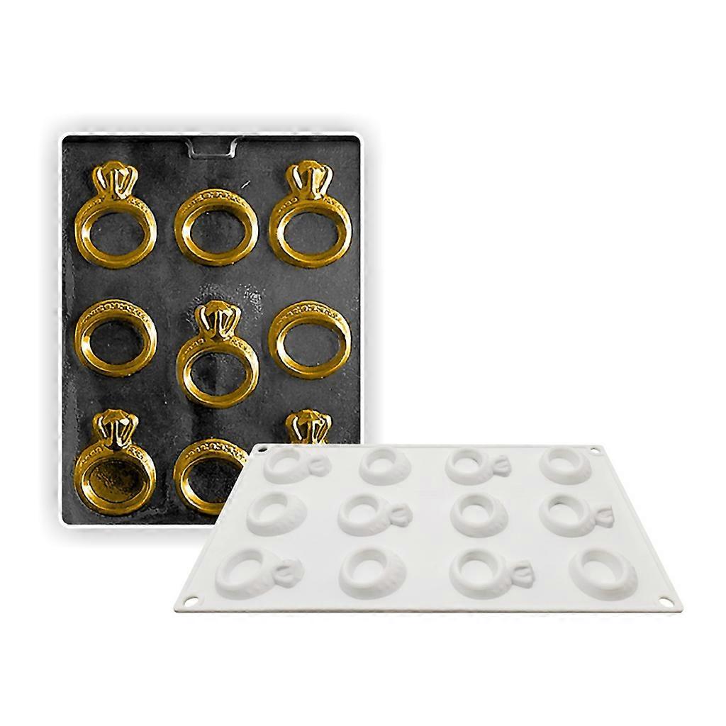 Chocolate Candy Moulds Kit Molds Cake Decorating Gadgets for Baking Chocolate