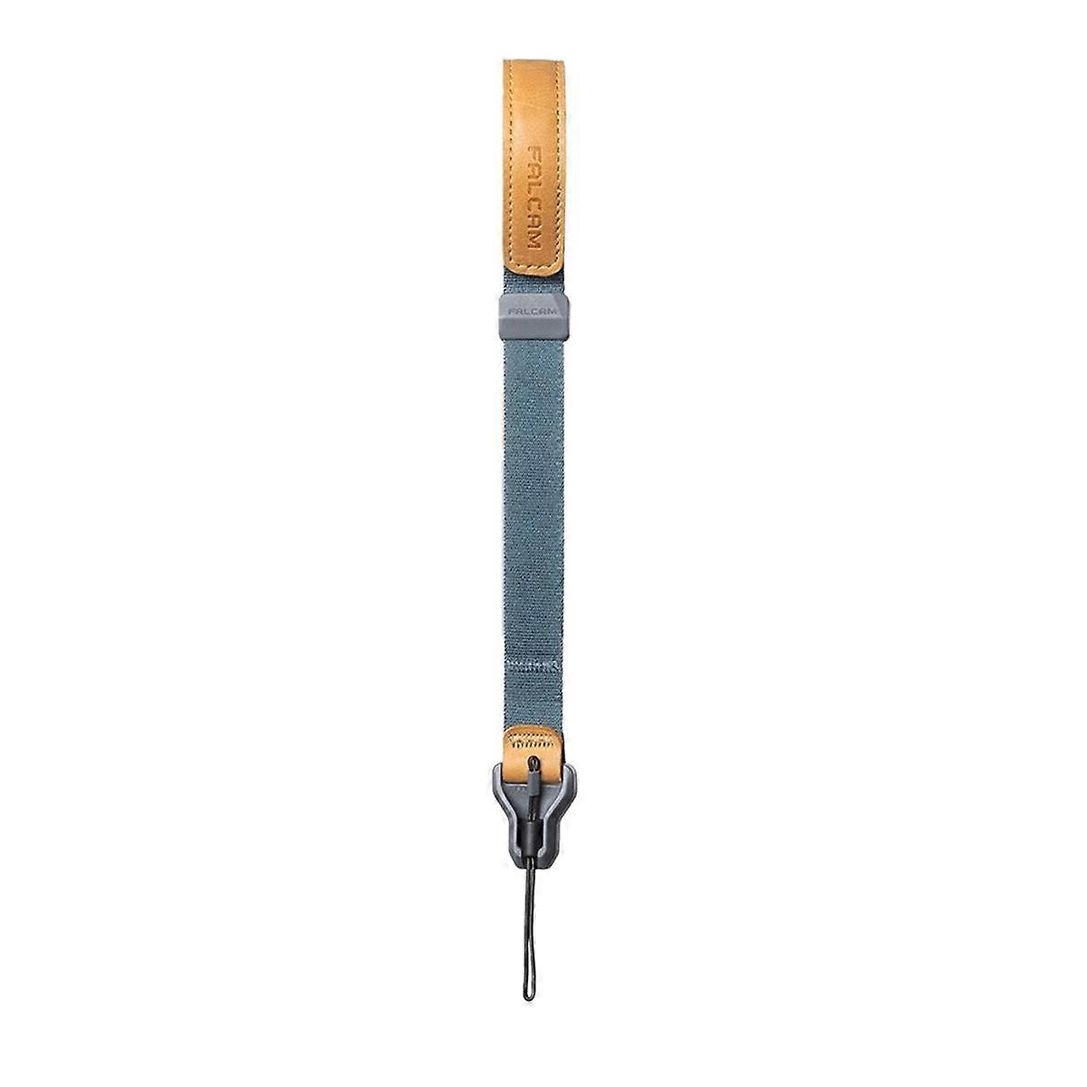 Maglink Quick Magnetic Buckle Wrist Strap for Outdoor Photography, Ideal for Photographers Blue