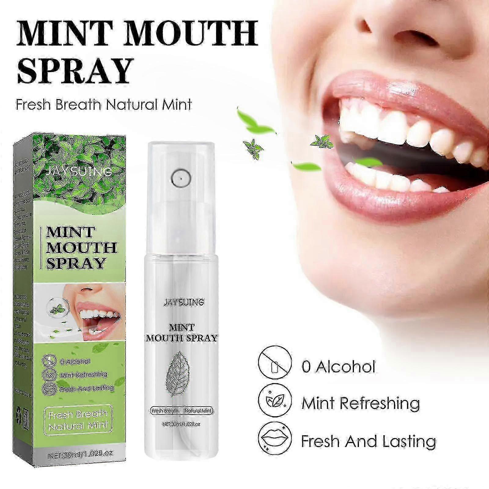 Jaysuing Breath Freshener-