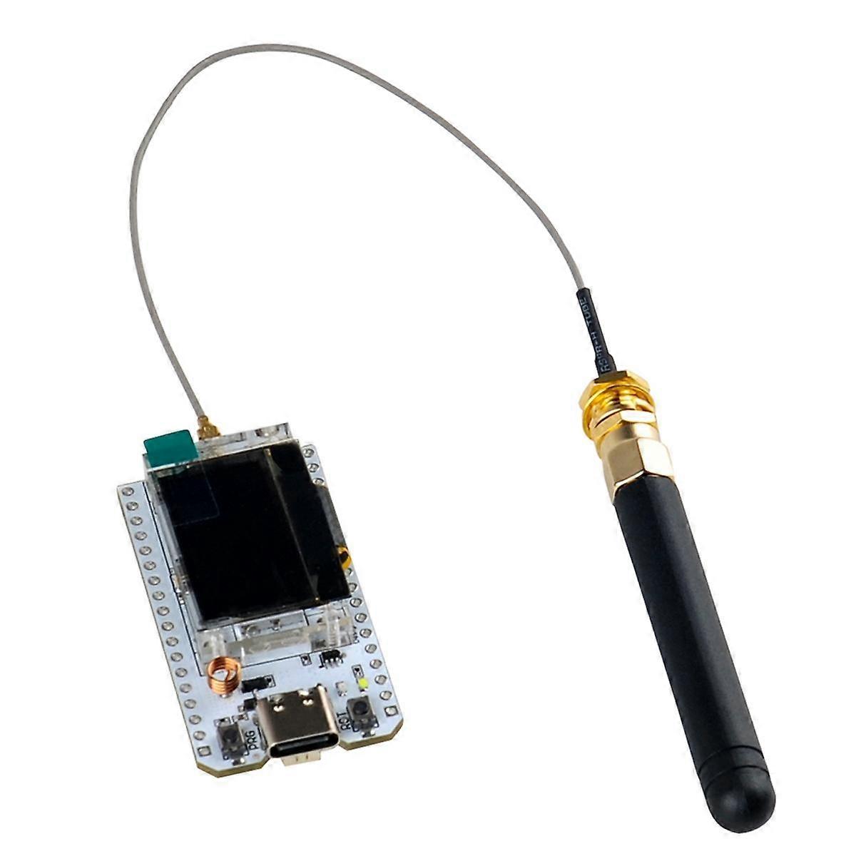 Vývojová doska Heltec Meshtastic LoRa32 V3 863-928MHZ SX1262 0,96-palcový OLED displej BT WIFI ESP32 Lora Kit