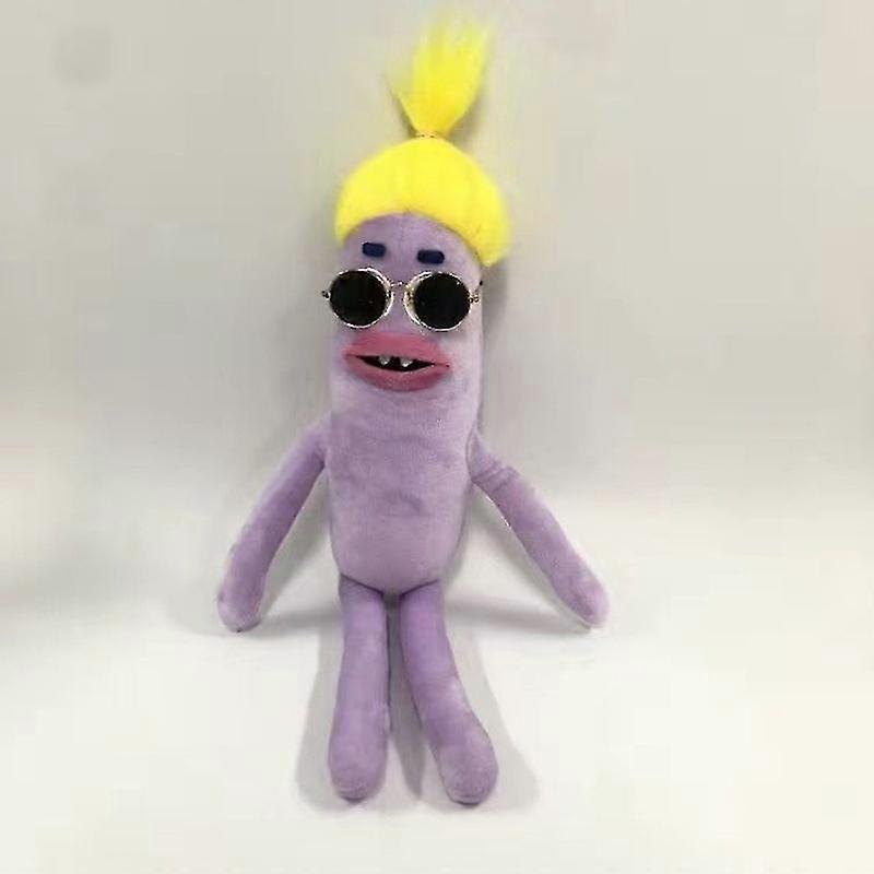 Ugly Doll Nobady Sausage Unknown Sausage Monster Funny Game Plush Toy high quality MTS