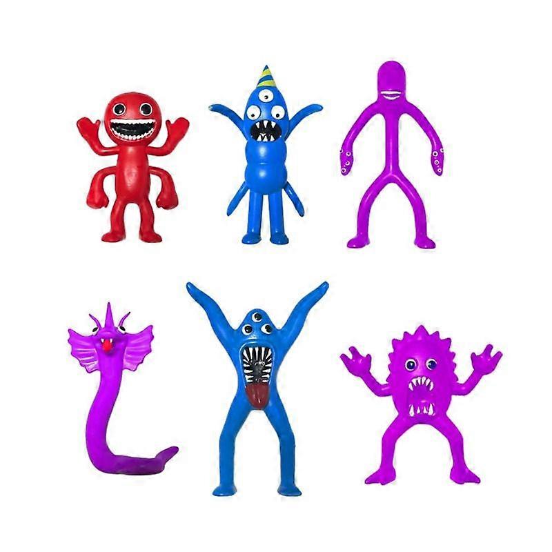 Jual Set figure garden on banban mainan action figur - Banban Isi 12 di Seller bungkus_indonesia Jual Set figure garden on banban mainan action figur - Banban Isi 12 di Seller bungkus_indonesia