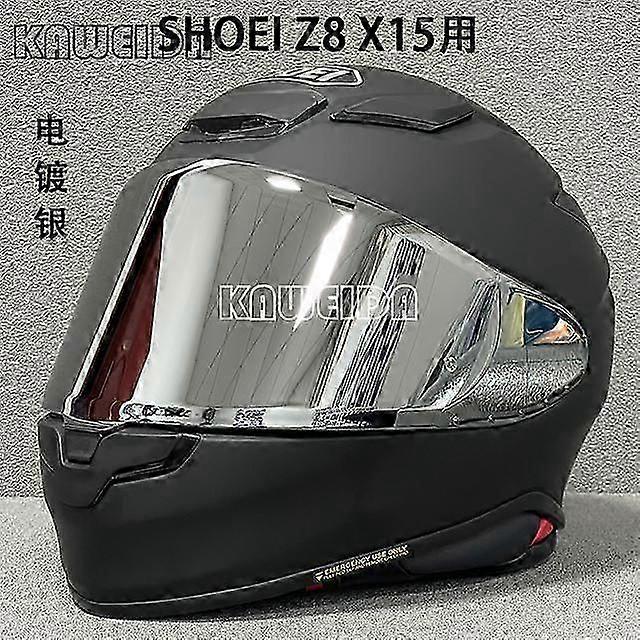 shoei rf 1400 tinted visor Fit X-15 X-Fifteen X-SPR PRO Z8 RF-1400 NXR 2 CWR-F2/R Helmet Pinlock Helmet - Daytime Use Series F2 Z8 Casco Moto Shield Sunscreen Windshield Motorcycle Helmet Accessories Shoei RF 1400 visor :