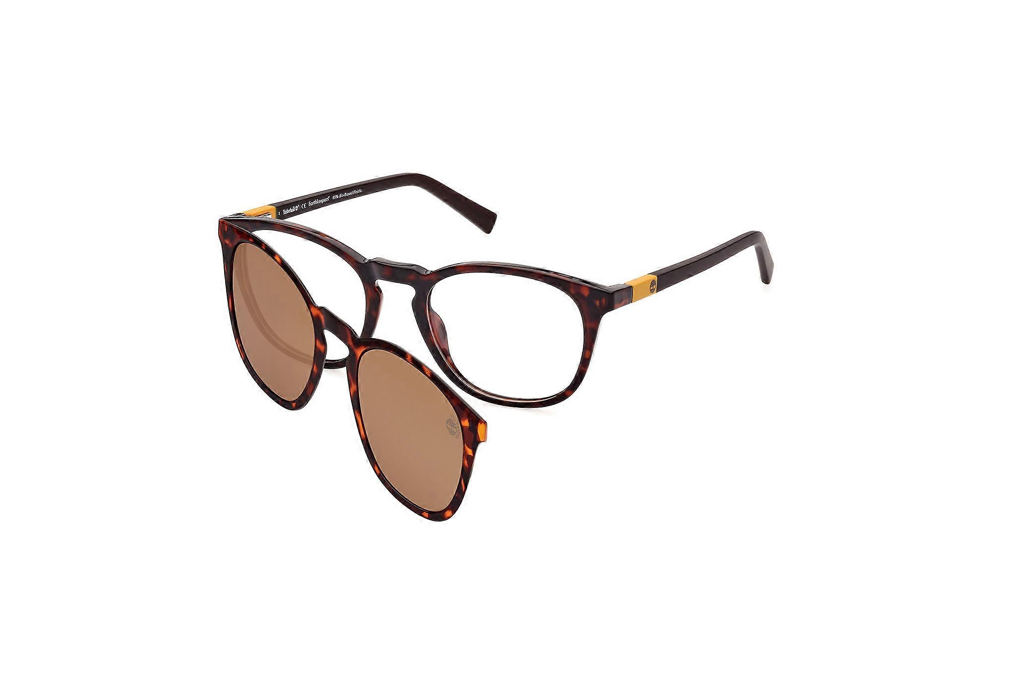 Eyewear Frames Timberland TB1766 052 dark havana 51/20/140 MAN