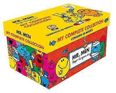 Mr. Men My Complete Collection