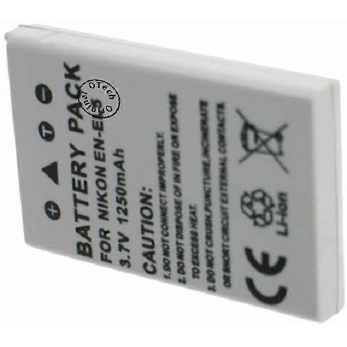 Camera Battery for NIKON COOLPIX P520
