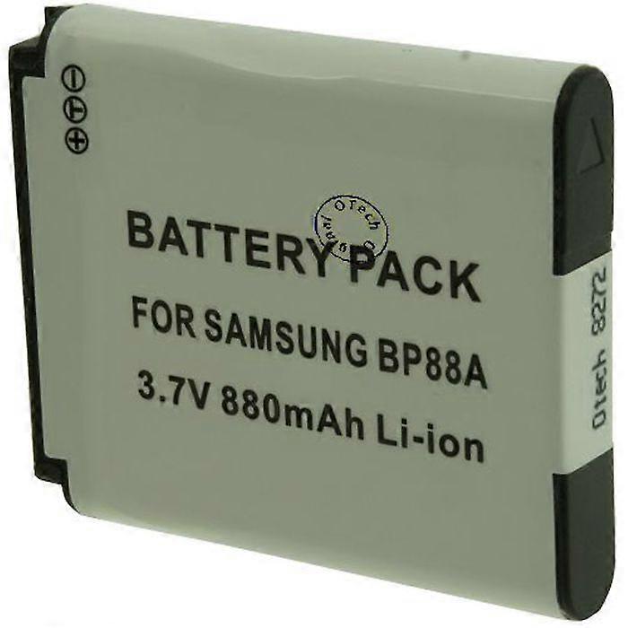 Camera Battery for SAMSUNG BP88A