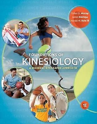 Foundations of Kinesiology