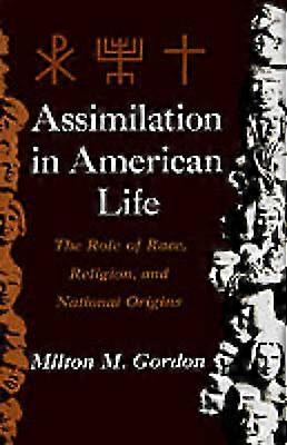 Assimilation in American Life
