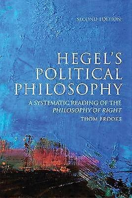 Hegels politisk filosofi
