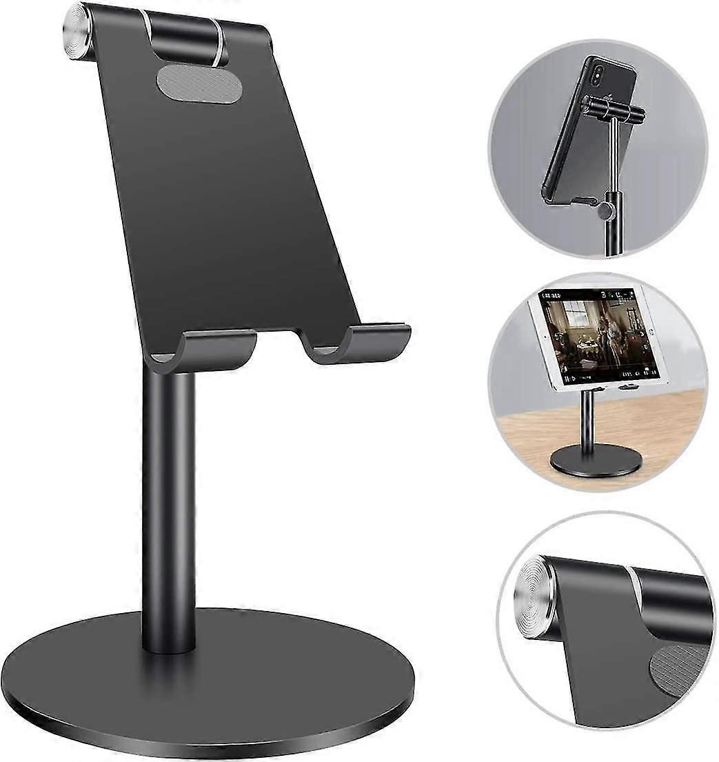 ealexa Tablet Stnder Verstellbar Handy Halter, Universal Halterung Fr 2018 Ipad Pro 10.5/9.7/12.9, Ipad Air 2 3 4, Ipad Mini 2 3 4, , Huawei,8815