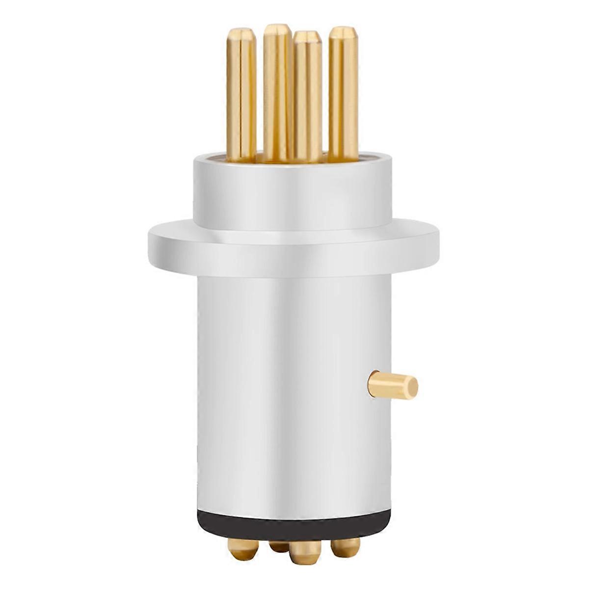 DIN Gold Plated Plug Turntable Tonearm 4 Pin Male DIN Connector for REGA LINN ROKSAN PROJECT GRACE