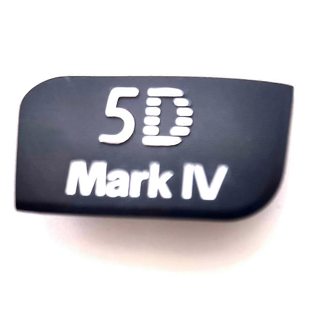 For Cover Fuselage Name Plate for 5D4 Tag Plate Nameplate Camera Repair Parts