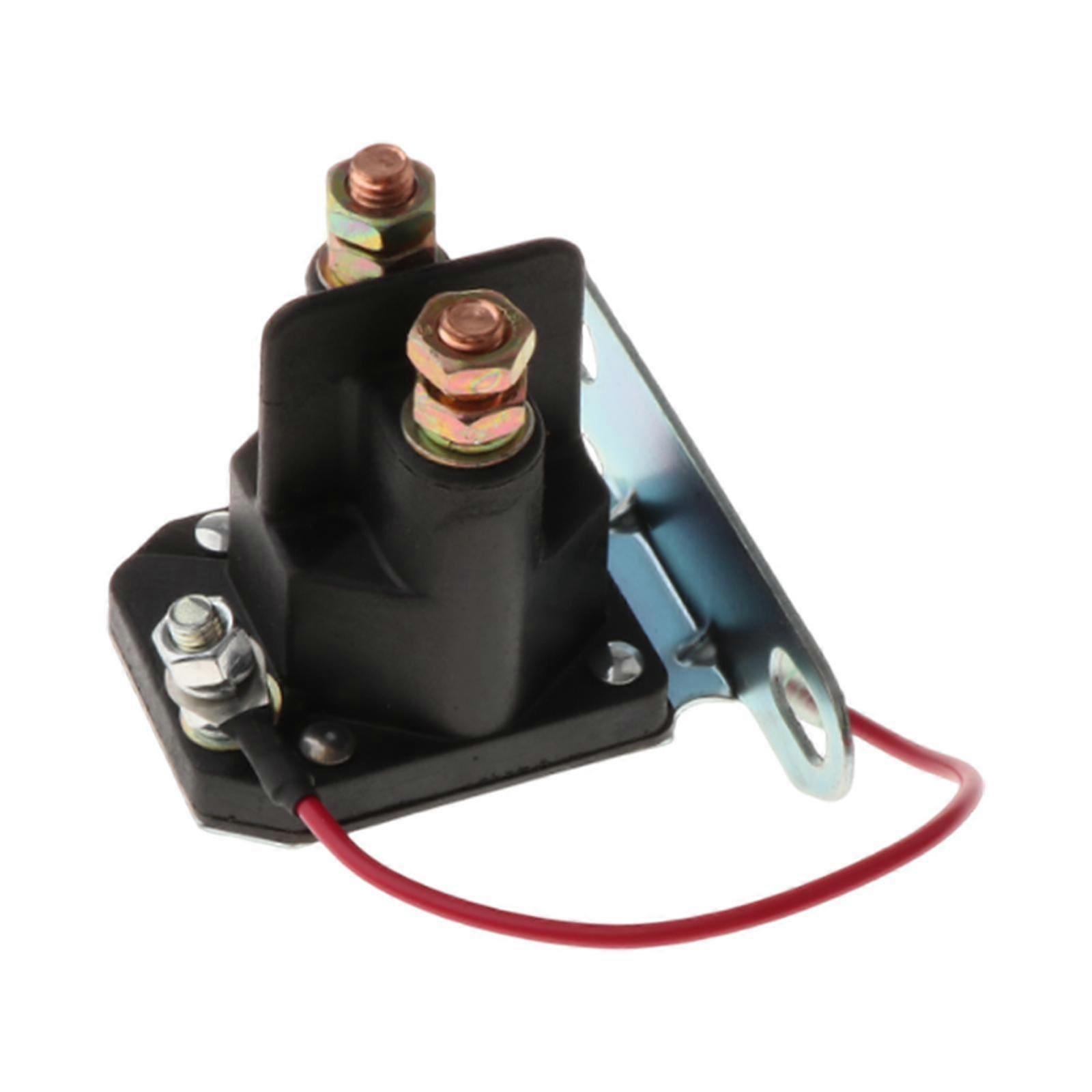Starter Solenoid Relay Switch Starter Relay Solenoid Switch for Polaris ATV